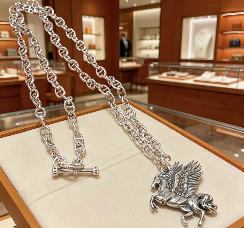 Hermes Necklace 05yxs03